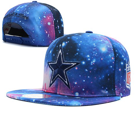 Dallas Cowboys NFL Snapback Hat SD11